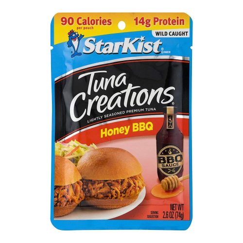 StarKist Tuna Pouches StarKist Honey BBQ 2.6 Ounce 