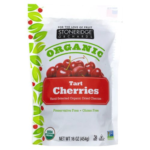 Stoneridge Orchards Organic Tart Cherries Stoneridge Orchards Original 16 Ounce