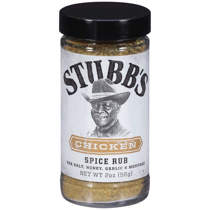 Stubb's Rub Stubb's Chicken Rub 2 Ounce