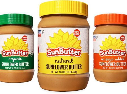 sunbutter sunflower butter sunbutter 405540