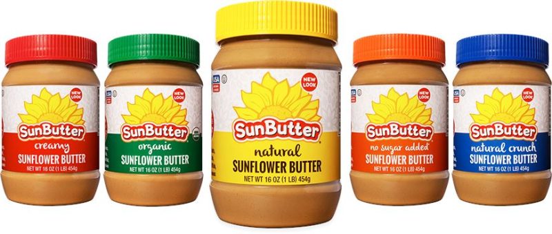 sunbutter sunflower butter sunbutter 405540