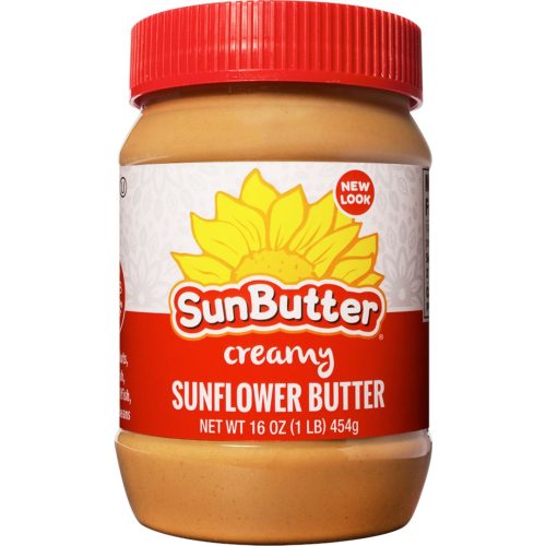 SunButter Sunflower Butter SunButter Creamy 16 Ounce