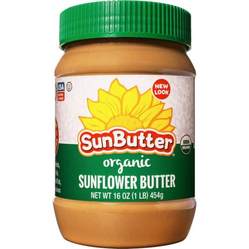 SunButter Sunflower Butter SunButter Organic 16 Ounce 