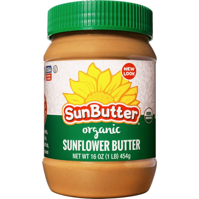 SunButter Sunflower Butter SunButter Organic 16 Ounce