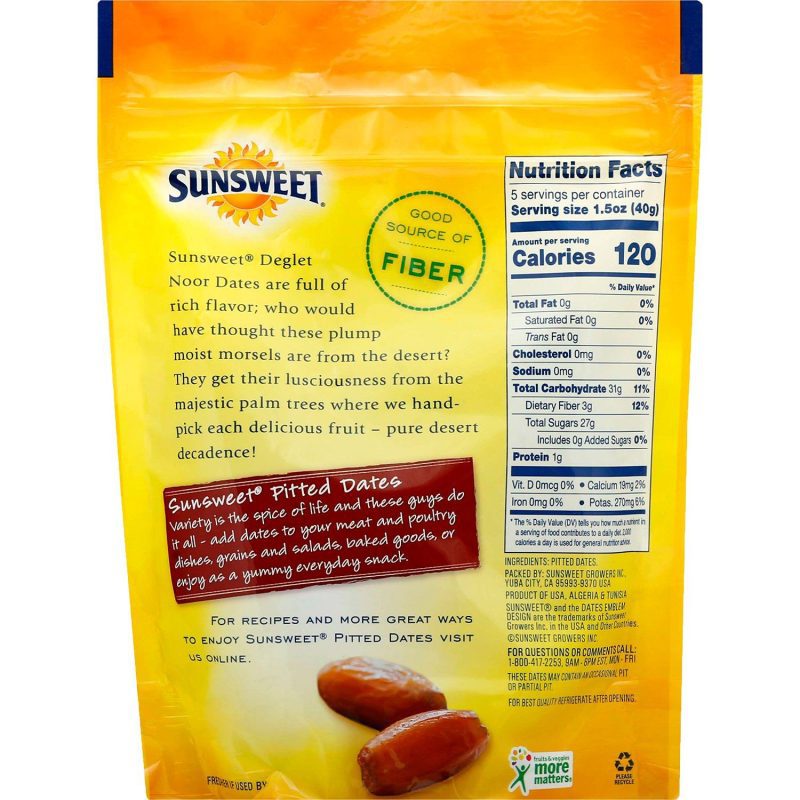 sunsweet dried dates sunsweet 668097