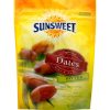 Sunsweet Dried Dates Sunsweet Pitted 8 Ounce Pouch