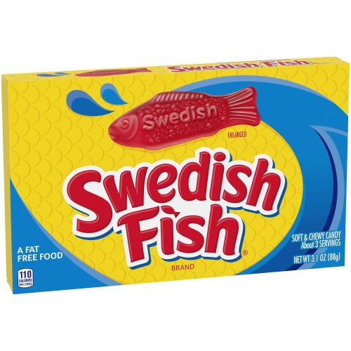 swedish fish soft chewy candy swedish fish 401590