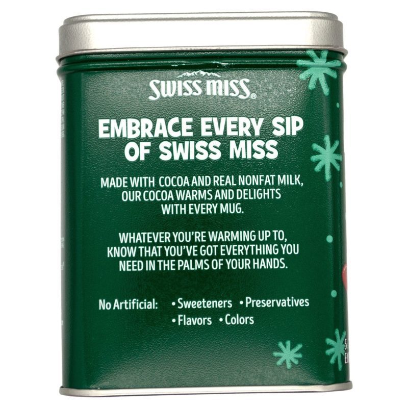 swiss miss sensible sweets hot cocoa swiss miss 431785