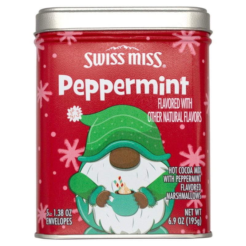 swiss miss sensible sweets hot cocoa swiss miss 842342