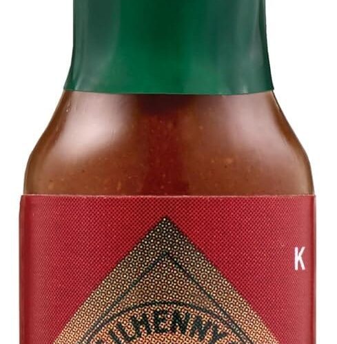 Tabasco Hot Sauce Tabasco Chipotle 1/8 Oz-24 Count 