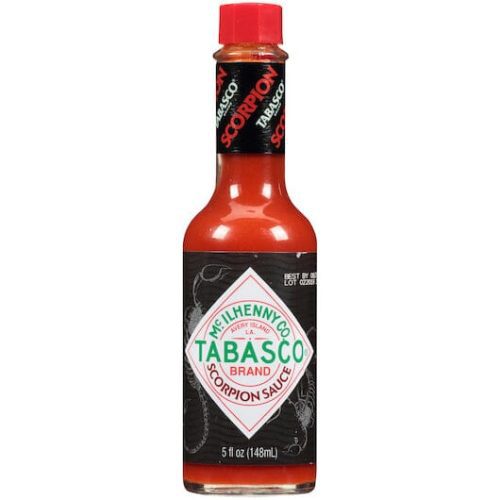 Tabasco Hot Sauce Tabasco Scorpion 5 Fluid Ounce