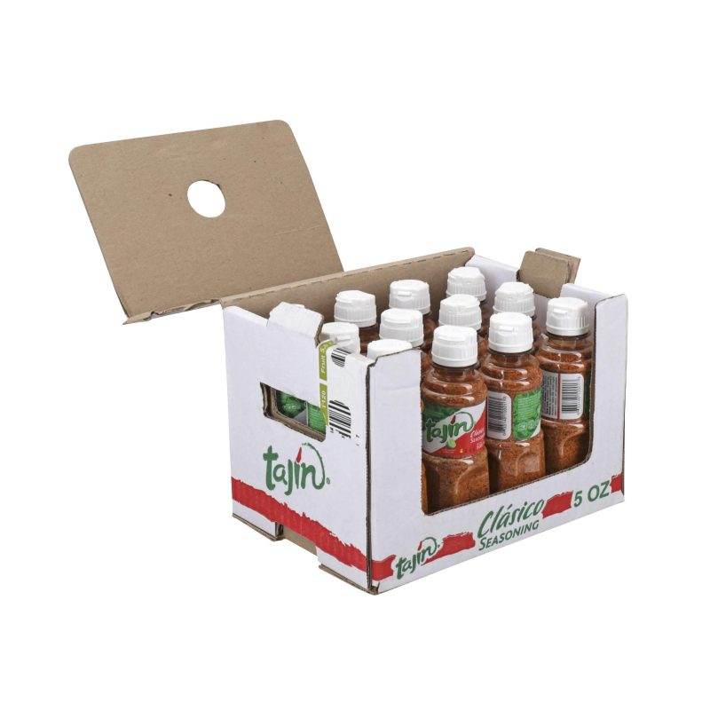 Tajín Seasoning Tajín Clásico 5 Oz-12 Count