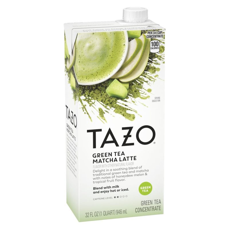 Tazo Latte Concentrate‎ Tazo Green Tea Matcha 32 Fluid ounce