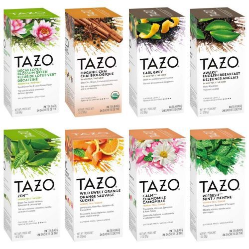 tazo tea bags tazo 747541