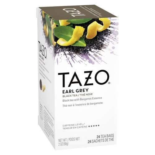 Tazo Tea Bags Tazo Earl Grey 24 Tea Bags