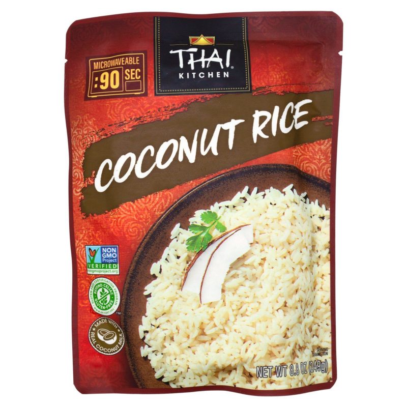 thai kitchen coconut rice thai kitchen 311834