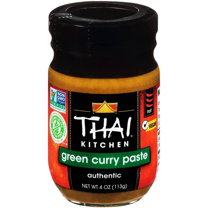 Thai Kitchen Curry Paste Thai Kitchen Green 4 Ounce