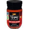 Thai Kitchen Curry Paste Thai Kitchen Red 4 Ounce