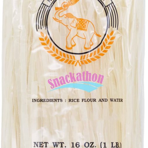 thai rice stick noodles snackathon 334178