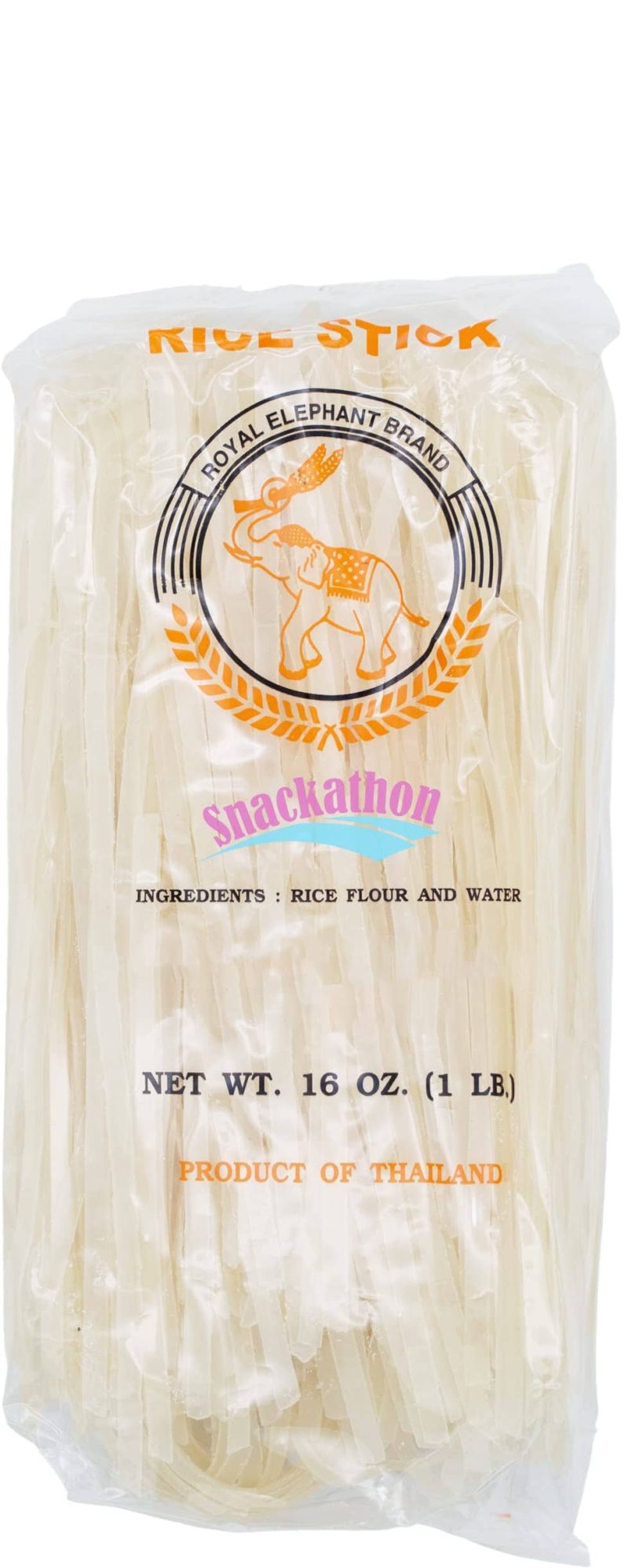 thai rice stick noodles snackathon 334178