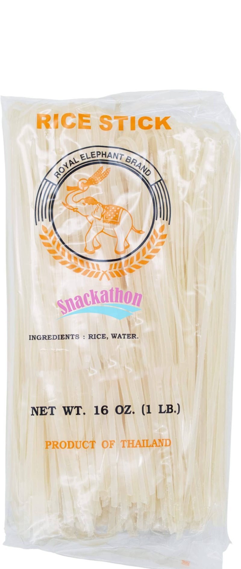 thai rice stick noodles snackathon 401873