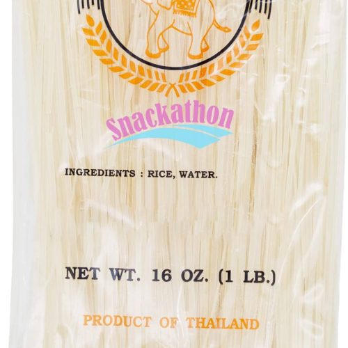 thai rice stick noodles snackathon 860269