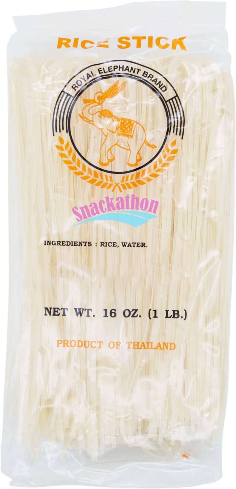 thai rice stick noodles snackathon 860269