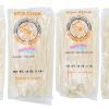 Thai Rice Stick Noodles Snackathon Variety 1 Pound (Pack of 4)