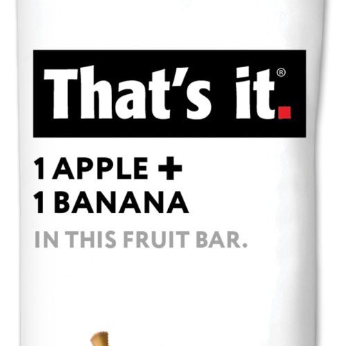 That's It Fruit Bars That's It Banana 1.2 Ounce 