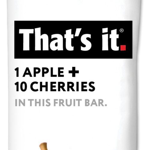 That's It Fruit Bars That's It Cherry 1.2 Ounce 