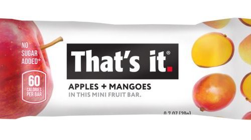 That's It Fruit Bars That's It Mango 0.7 Ounce 