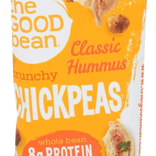 The Good Bean Chickpeas The Good Bean Classic Hummus 1.4 Ounce 