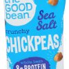 The Good Bean Chickpeas The Good Bean Sea Salt 1.4 Ounce