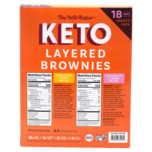 the keto baker keto layered brownies the keto baker 684905