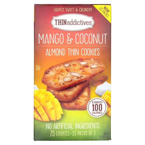 thinaddictives almond thin cookies nonnis 739884