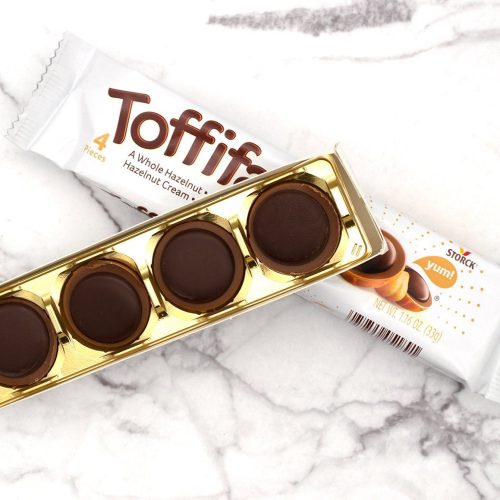 Toffifay Hazelnut Chocolate Candy Meltable Toffifay