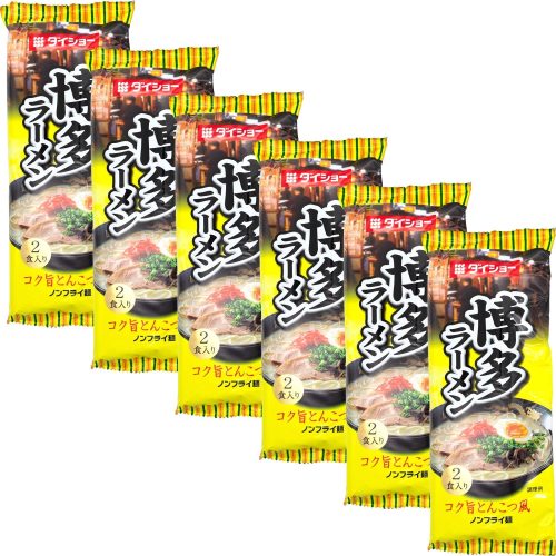 Tonkotsu Style Ramen Snackathon Rich 2.49 Pound (Pack of 1)