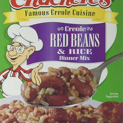 Tony Chachere's Creole Foods Beans & Rice Tony Chachere's Red Beans 7 Ounce 