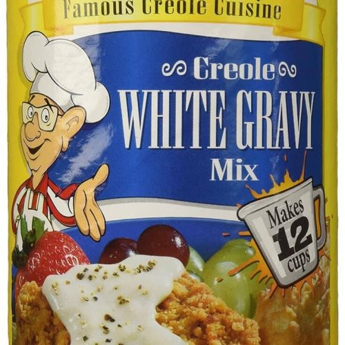 Tony Chachere's Creole Gravy Mix Tony Chachere's White Gravy 10 Ounce