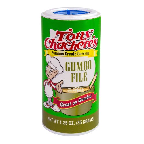 Tony Chachere's Gumbo File Tony Chachere's 1.25 Ounce