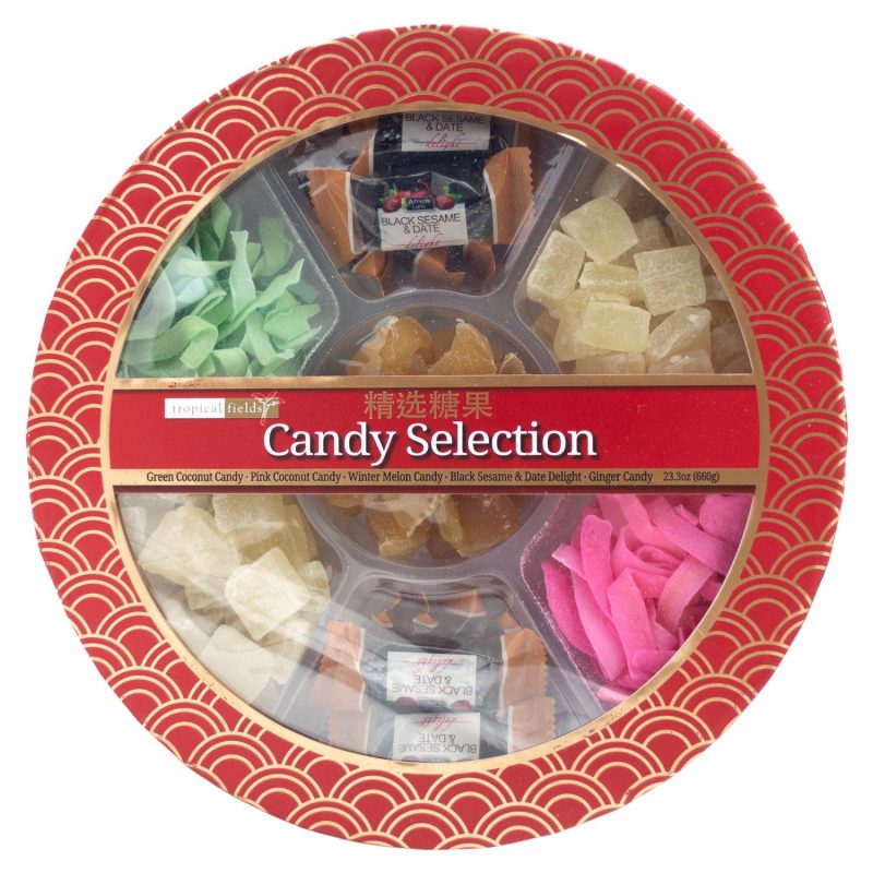 Tropical Fields Candy Selection Tropical Fields 23.3 Ounce