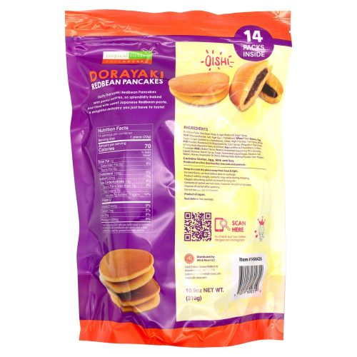 tropical fields dorayaki redbean pancakes tropical fields 628127