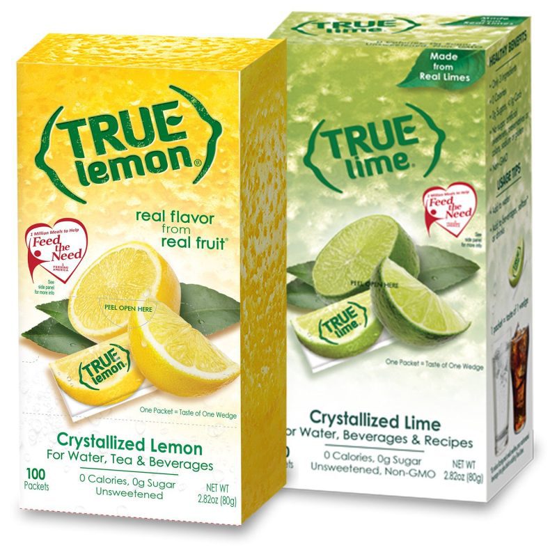 true citrus zero calorie unsweetened water enhancers true citrus 714101