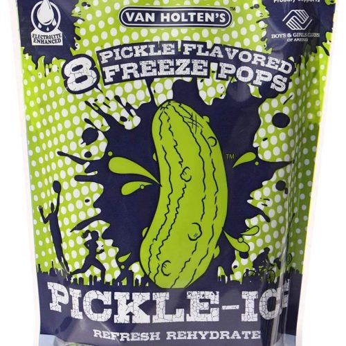 Van Holten’s Pickle-Ice Van Holten’s 2 Oz-8 Count 