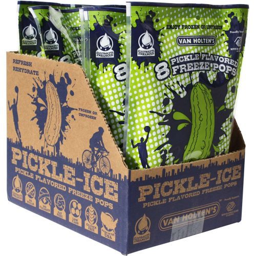 Van Holten’s Pickle-Ice Van Holten’s 2 Oz-8 Count-6 Bags 