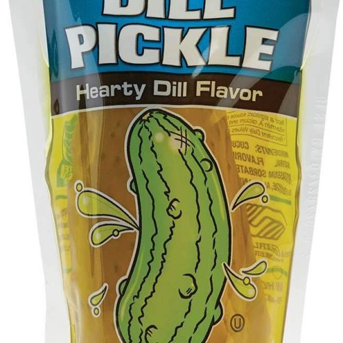 Van Holten's Pickle-In-A-Pouch Van Holten's Hearty Dill Jumbo (about 5 Oz) 