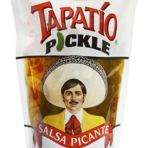 Van Holten's Pickle-In-A-Pouch Van Holten's Tapatio Jumbo (about 5 Oz) 