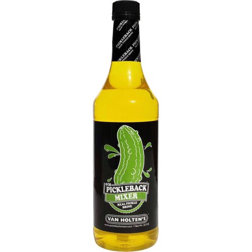 Van Holten's Pickleback Mixer Van Holten's 32 Fluid Ounce