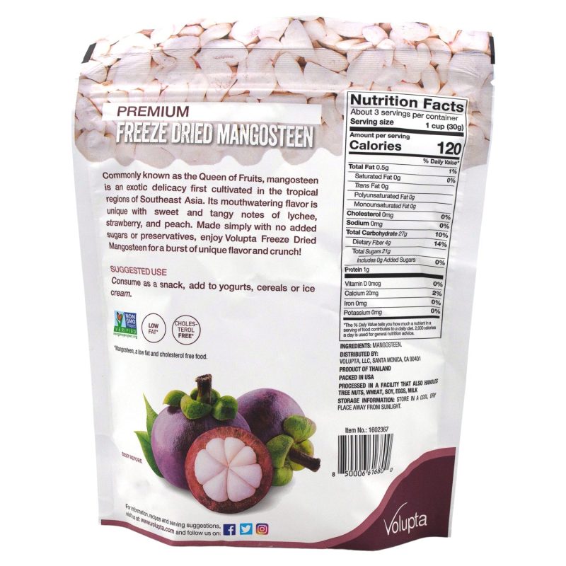 volupta freeze dried mangosteen volupta 499749