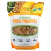 Volupta Organic Dried Pineapple Volupta Organic 26 Ounce